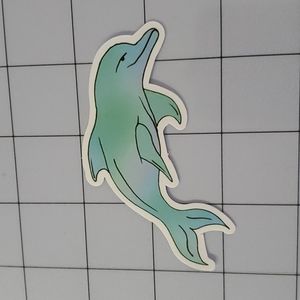 Dolphin Sticker